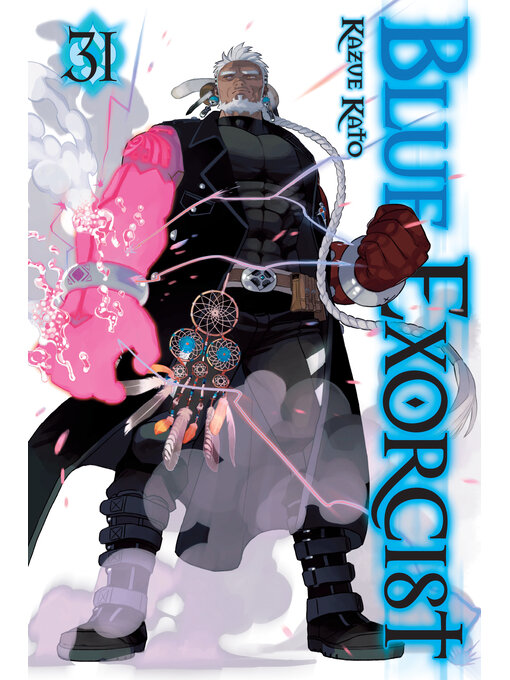 Title details for Blue Exorcist, Volume 31 by Kazue Kato - Wait list